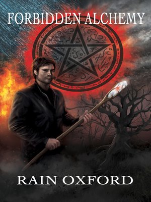 cover image of Forbidden Alchemy